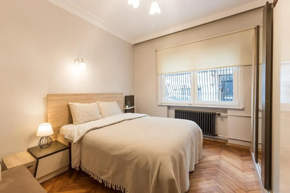 Apartmán Stylish 1Br Near Taksim & Bosphorus Great Design Istanbulská provincie Turecko