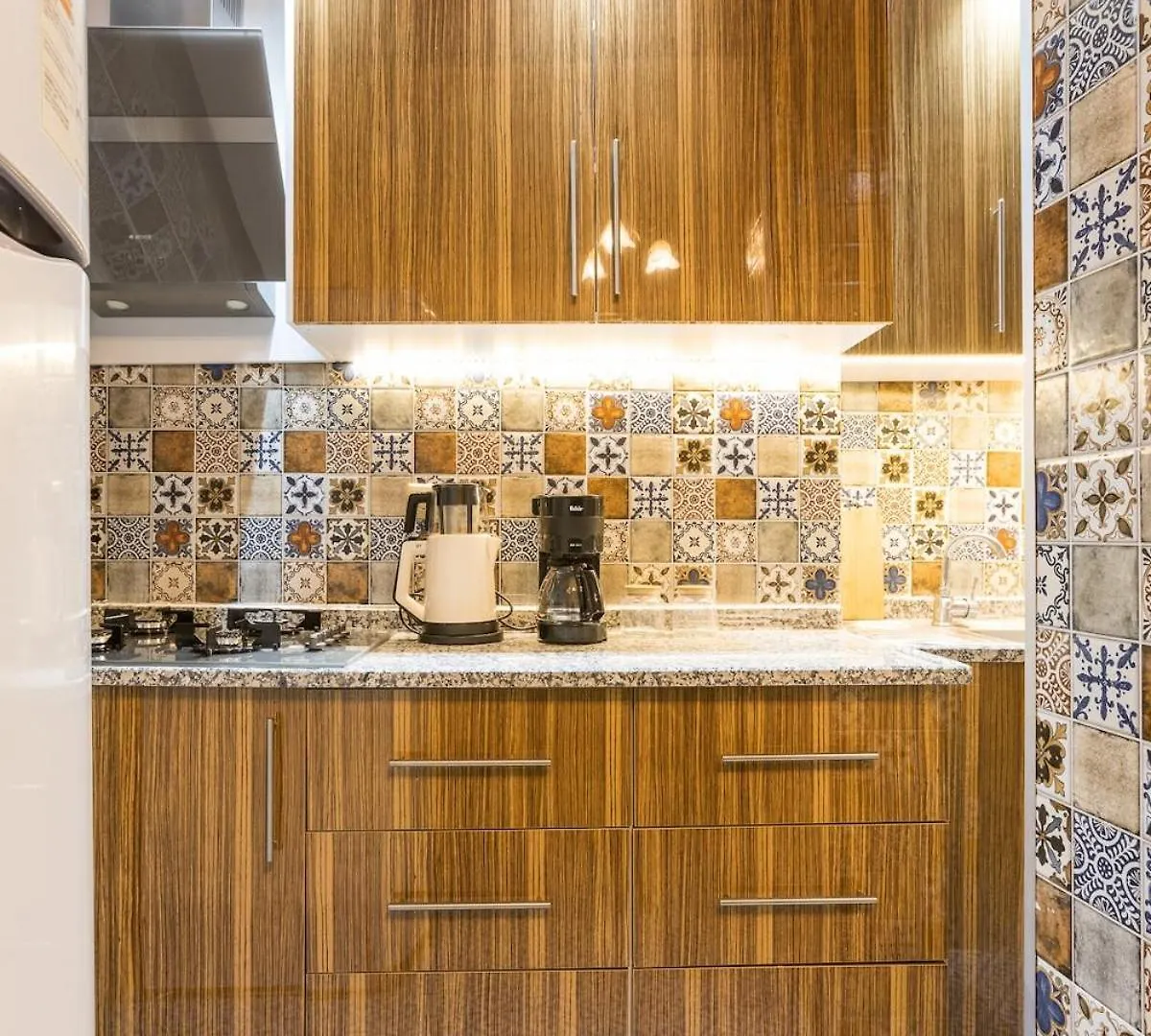 Apartmán Stylish 1Br Near Taksim & Bosphorus Great Design Istanbulská provincie Turecko