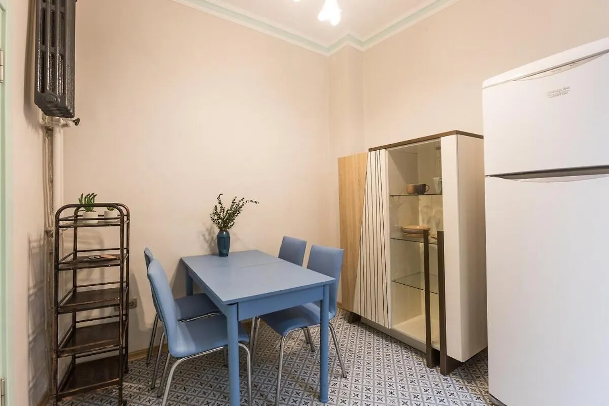 Apartmán Stylish 1Br Near Taksim & Bosphorus Great Design Istanbulská provincie 0*,  Turecko