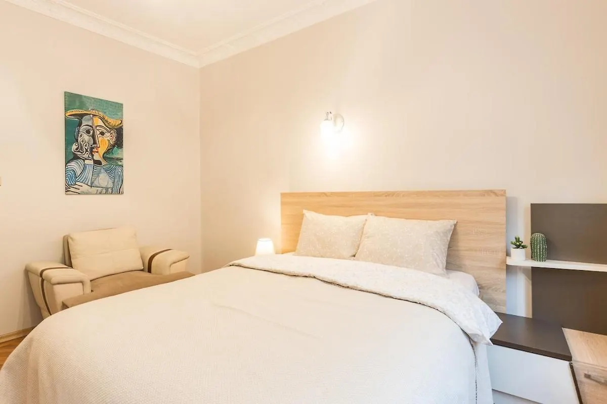 Apartmán Stylish 1Br Near Taksim & Bosphorus Great Design Istanbulská provincie