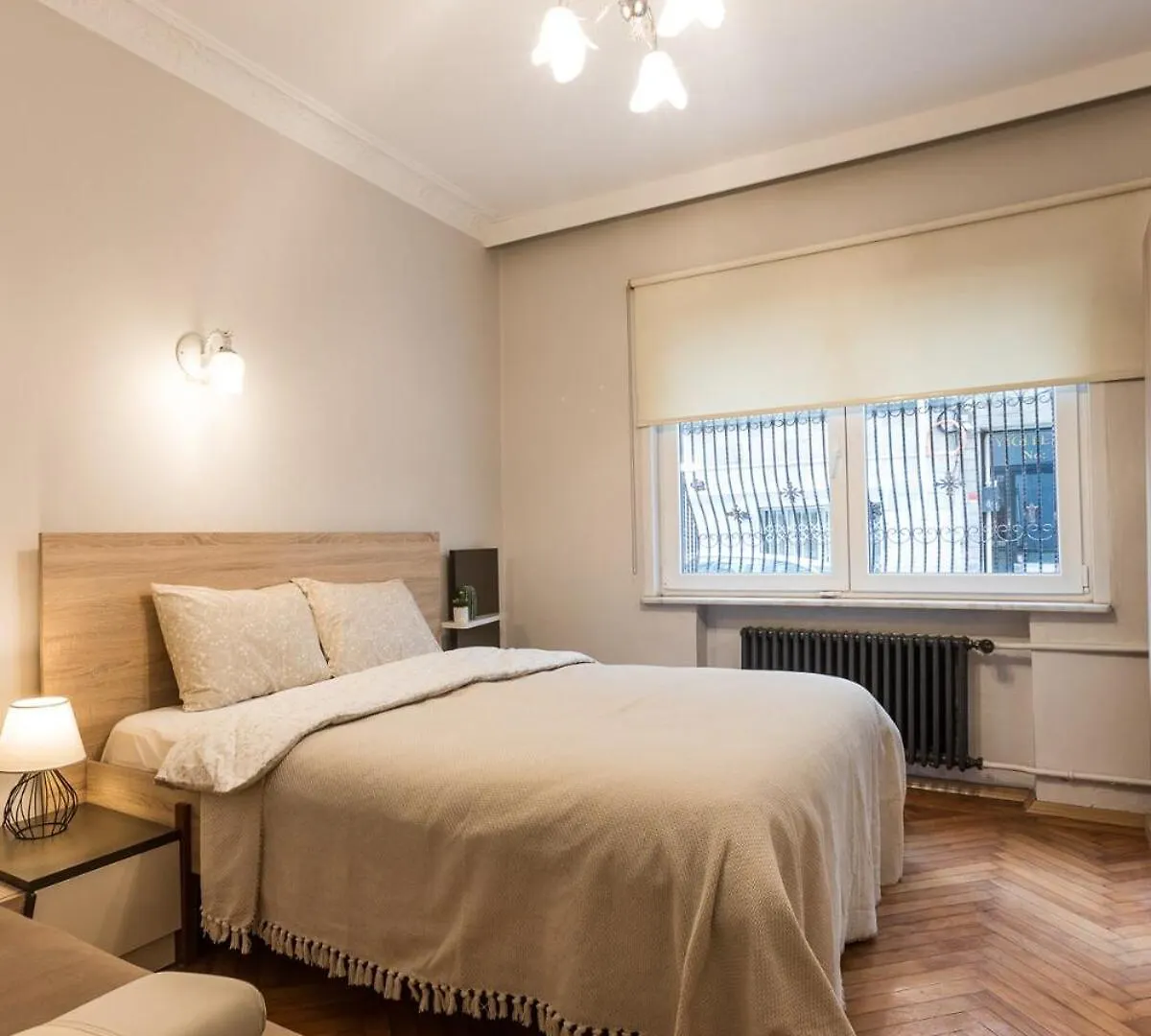Apartmán Stylish 1Br Near Taksim & Bosphorus Great Design Istanbulská provincie